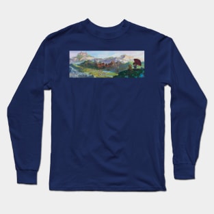 Underground Long Sleeve T-Shirt